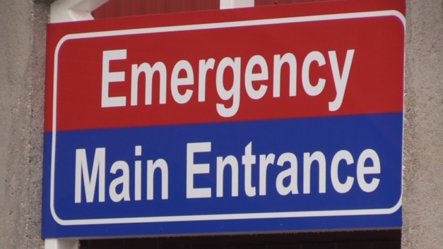 Chesley hospital emergency room ER