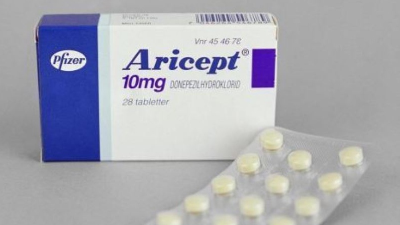 Donepezil aka Aricept