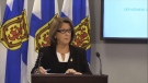 "Given the increasing amount of vape-related illness in Canada and the US, and the negative effects cannabis can have on youth, we need to do everything we can to make sure these products do not appeal to younger Nova Scotians," said Finance and Treasury Board Minister Karen Casey.