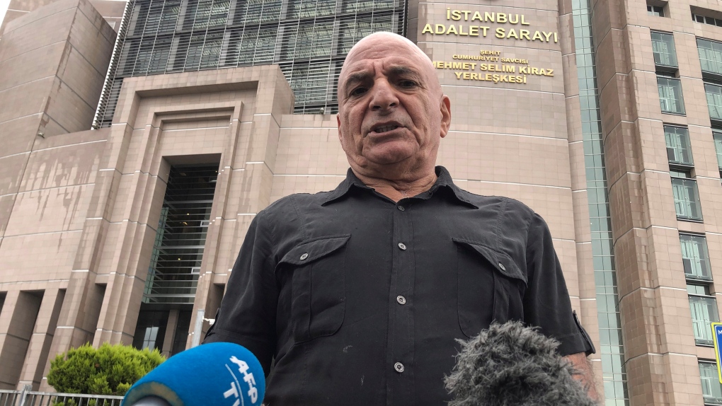 turkey journalists trial