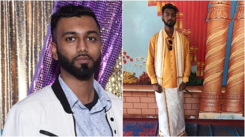 CTV News Toronto has identified Charankan Chandrakanthan, 25, as the fatal victim of a Thursday night shooting in Scarborough. (Supplied)