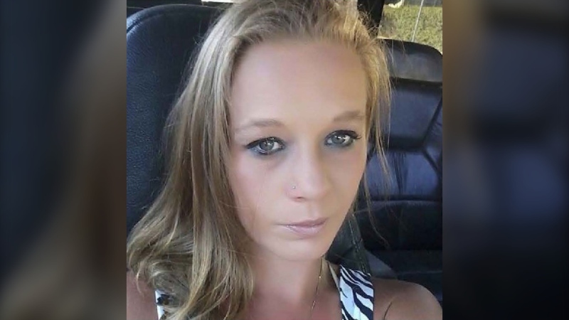 Candace Deleeuw, 40, went missing from the Drumheller Hospital on September 7, 2019. RCMP confirm they found her body on Friday but have not determined her cause of death. (Supplied)