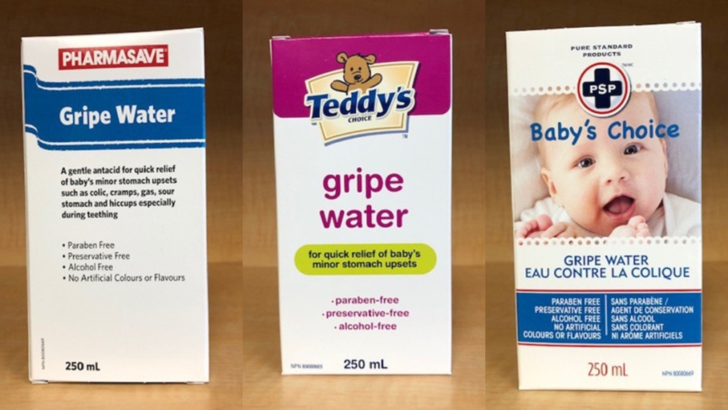 gripe water parents choice