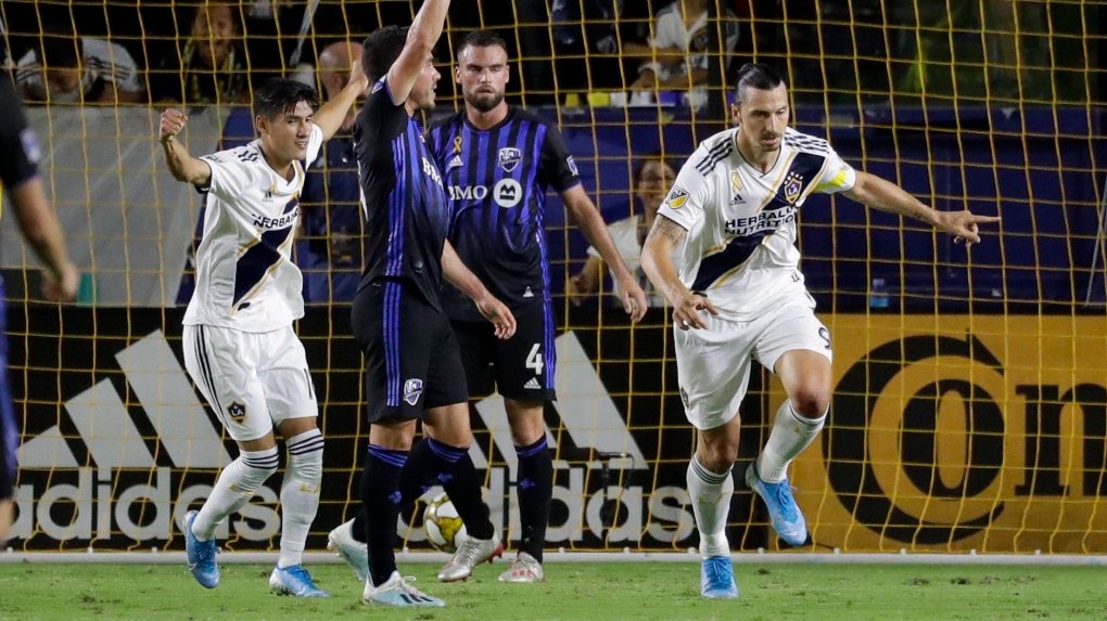 Galaxy defeat Atlanta United to end three-match losing streak - Los Angeles  Times