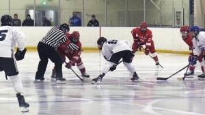 Sault College hockey gains momentum