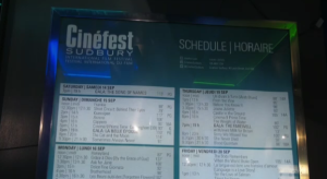 After thousands of moviegoers participated, Cinefest has wrapped up for another year. 