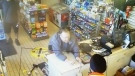 Attack leaves gas station worker shaken
