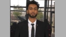 Police say Charankan Chandrakanthan was gunned down in a parking lot in Armdale on September 19, 2019. (Handout /Toronto police)