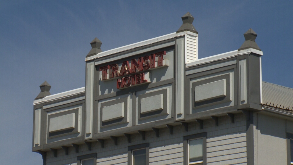 Edmonton Transit Hotel