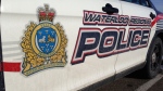 A Waterloo Regional Police cruiser is pictured on Wednesday, Jan. 6, 2016. (Matt Harris / CTV Kitchener)

