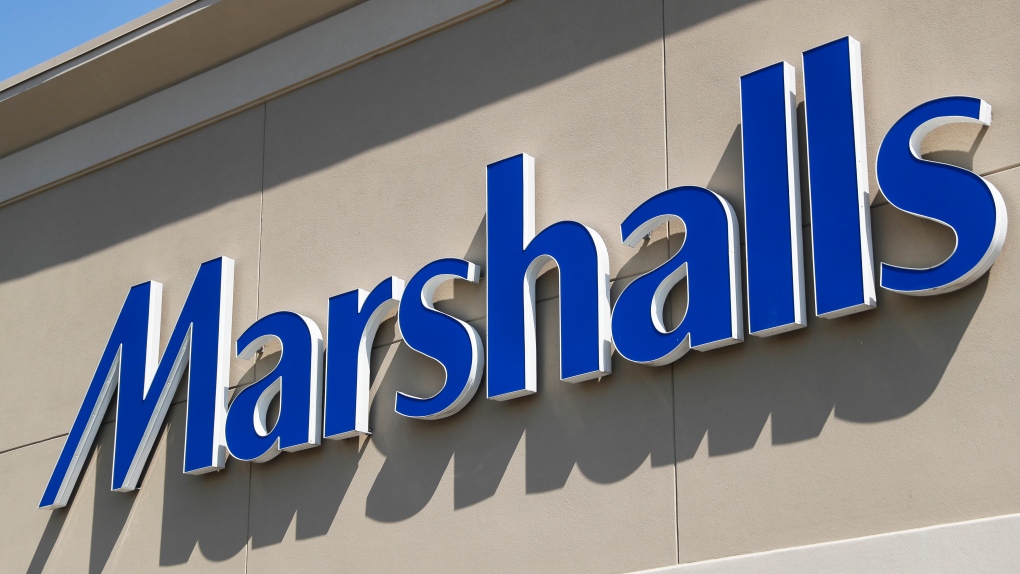 Marshalls store in Cincinnati