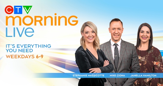 CTV Morning Live 