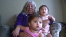 Cassidy Bernard left behind twin girls, who are now 17 months old and in the care of their grandmother Mona Bernard.