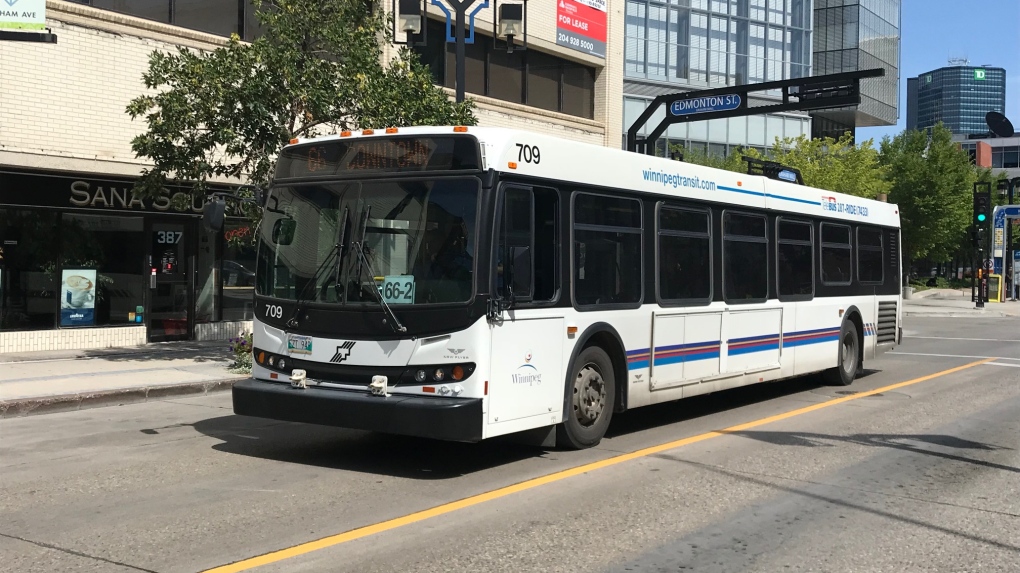 Winnipeg Transit 