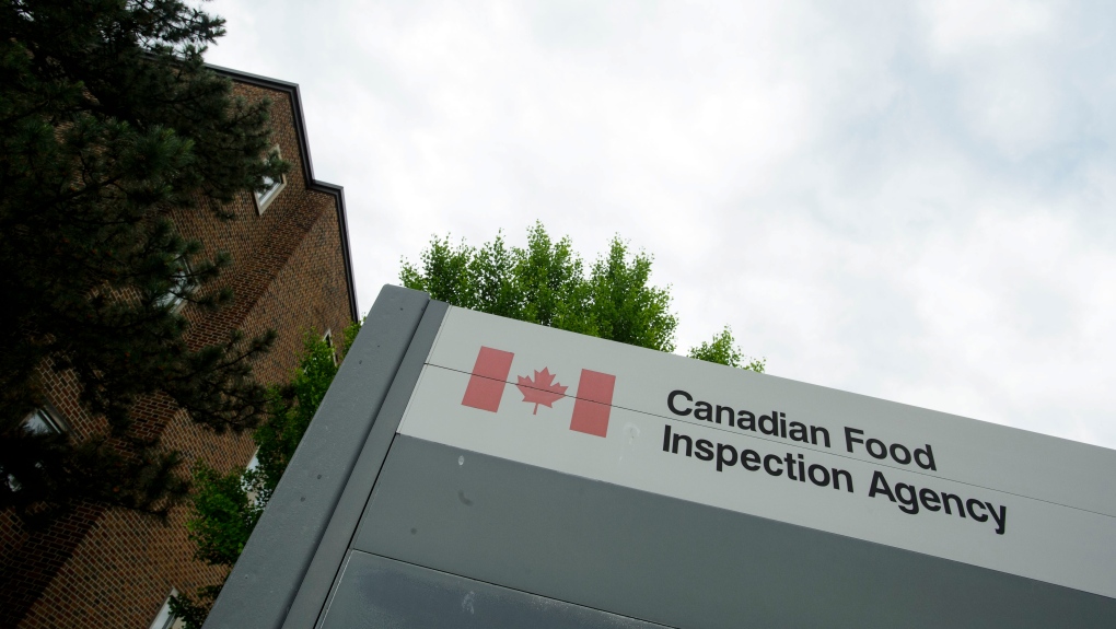 Canadian Food Inspection Agency