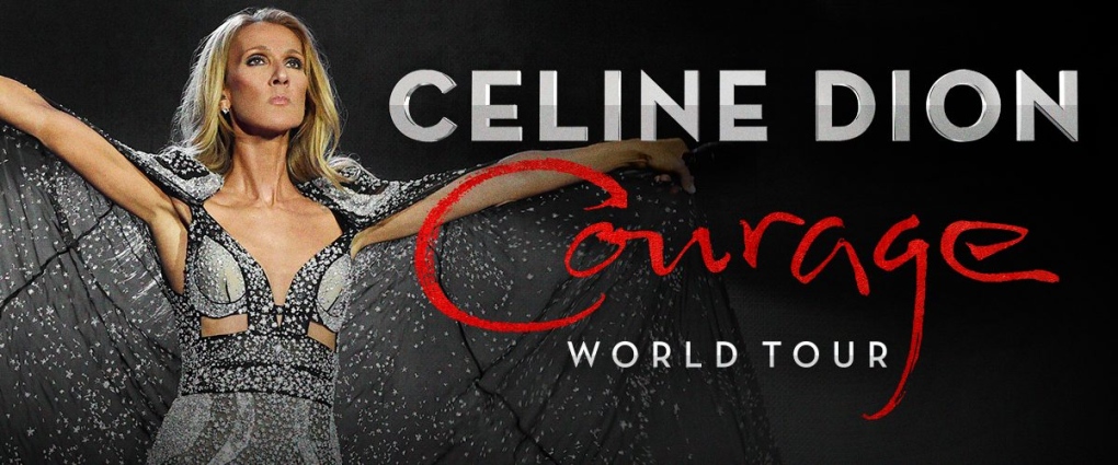 Celine Dion at Canadian Tire Centre | CTV News