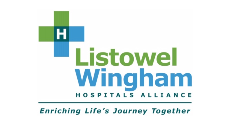 Listowel Wingham Hospitals Alliance logo