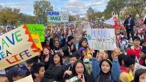 Climate strike