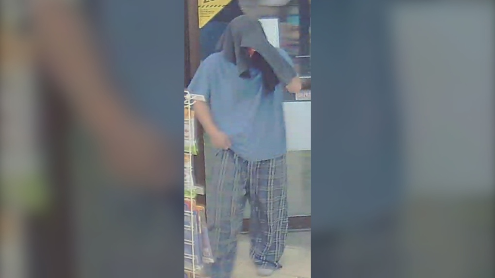 High River, 7-Eleven, RCMP, robbery, suspect