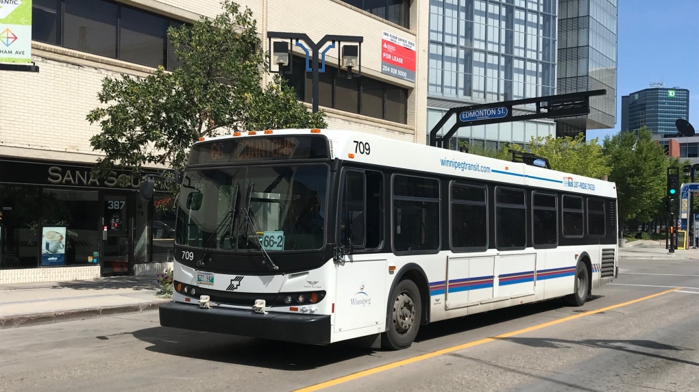 Low income Winnipeg Transit