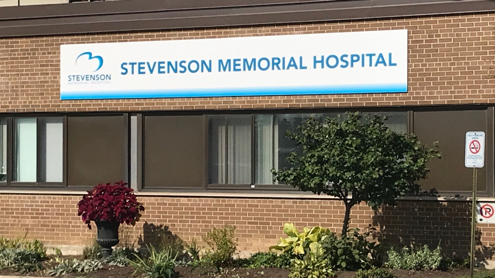 Stevenson Memorial Hospital