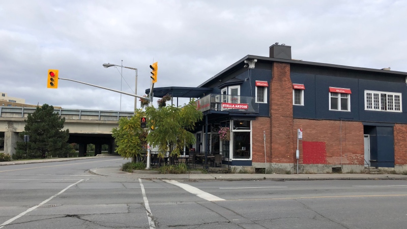 Royal Oak Pub to be expropriated by province 