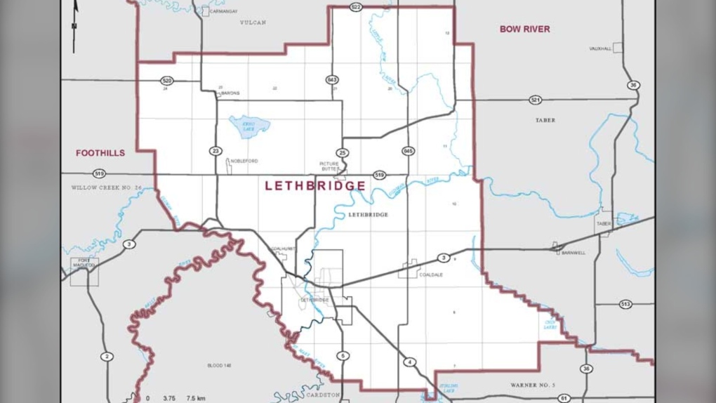 Lethbridge, 2019 federal election