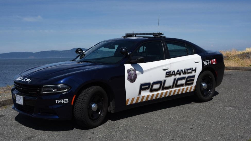 Saanich police