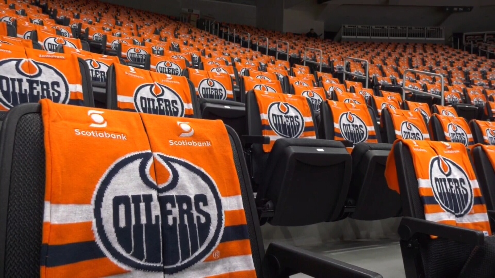 Season Seats  Edmonton Oilers
