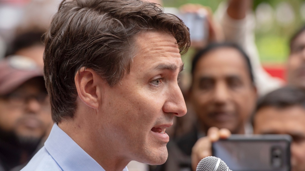 Election 2019 Liberals Would Look At Amending Physician Assisted Dying Law Trudeau Says Ctv News