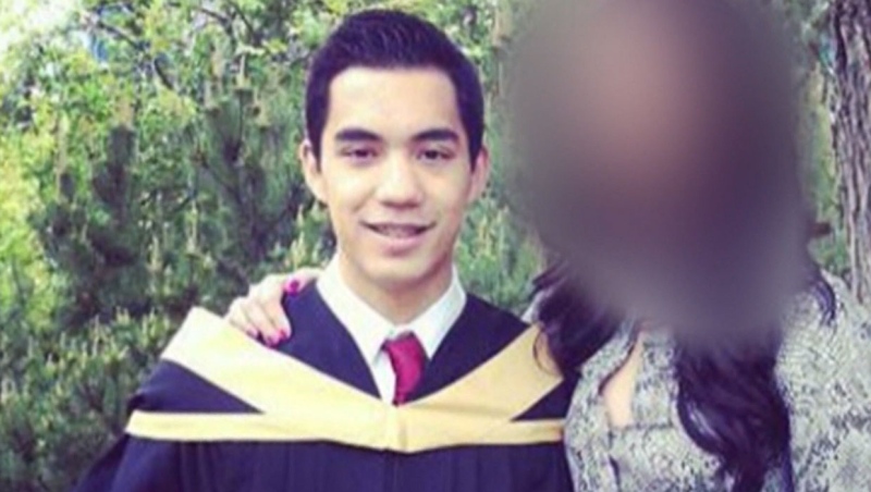 On October 1, the Alberta Review Board ruled that Matthew de Grood, the young man who stabbed five people to death in 2014, is early in his treatment but still poses risk to public safety. (File)