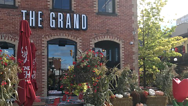 The Grand Pizzeria and Bar