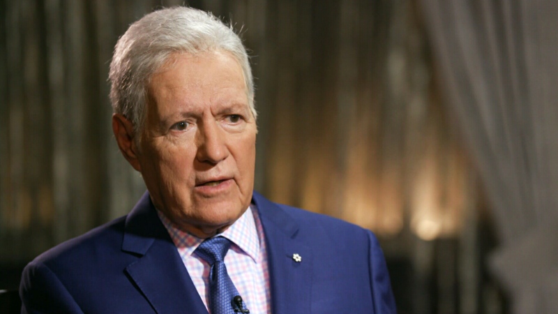 In a new PSA, Jeopardy! host Alex Trebek is calling for more awareness about the signs and symptoms of pancreatic cancer.