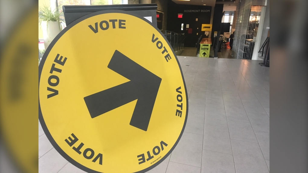 Calgary voting