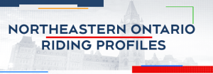 Northeastern Ontario Riding Profiles button