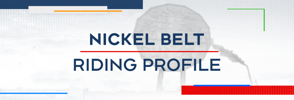 Nickel Belt Riding Profile header