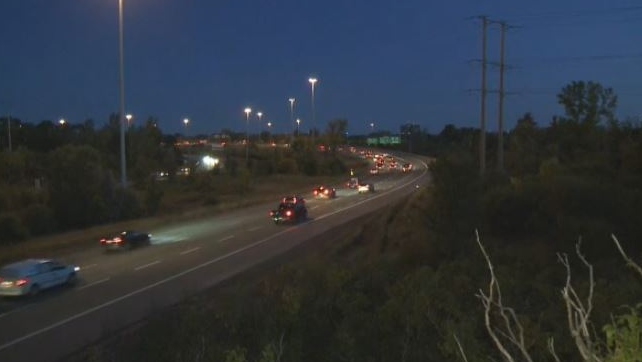 Ramp reopens from Highway 417 to 174