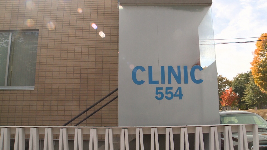 Clinic 554