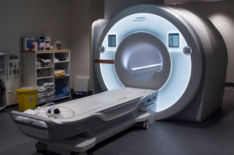 Staff at the Royal Jubilee Hospital in Victoria are celebrating a new magnetic resonance imaging (MRI) suite, that is set to cut wait times drastically: Oct. 10, 2019 (CTV News)