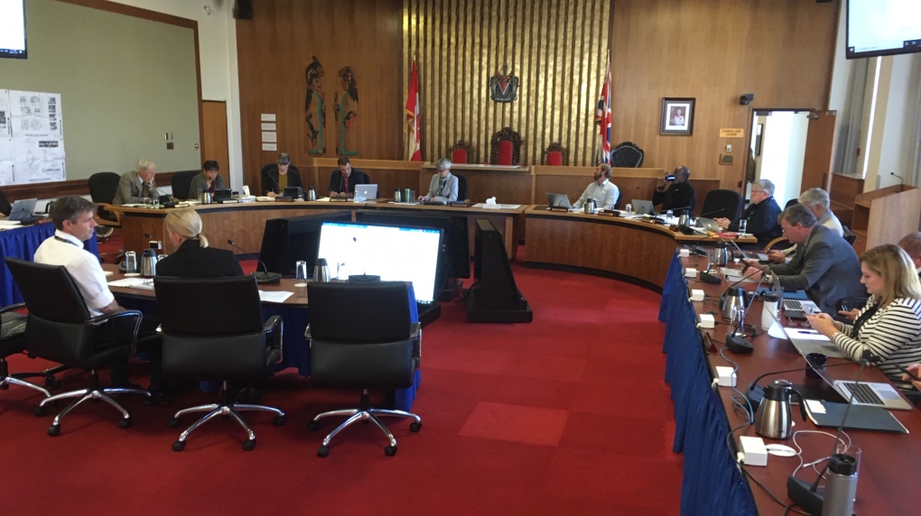 canada day victoria city council