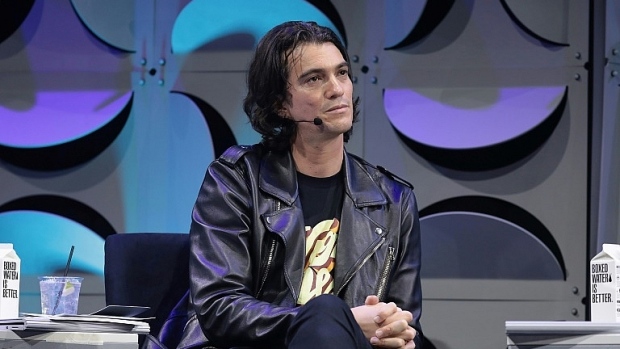 Image result for WeWork founder Adam Neumann removed from Forbes’ billionaire list