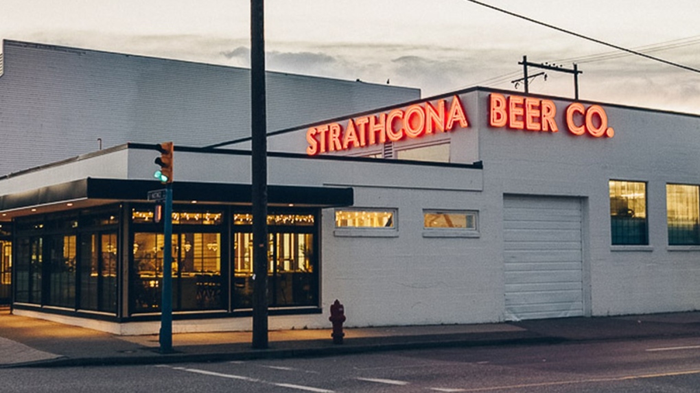 Strathcona Beer Company