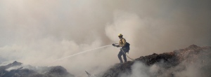 Deadly wildfires in Southern California