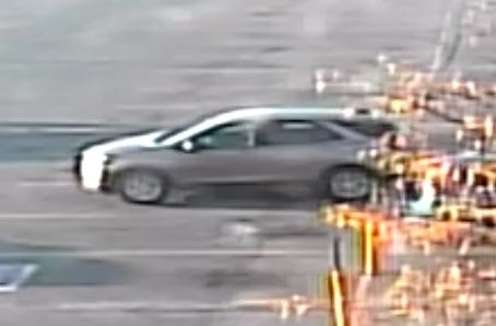 Vehicle of interest in fatal hit-and-run collision