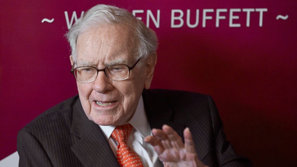 Warren Buffett, alberta wind farm