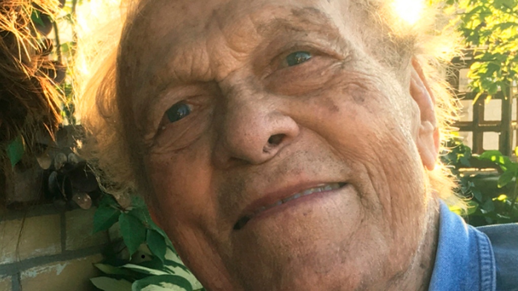 Scotty Bowers in a 2018 photo