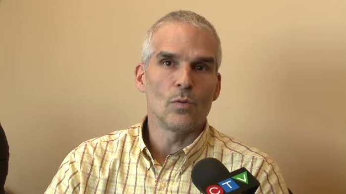 Dr. Chris Milburn says one major factor reason is the lack of physicians to cover in-patient services at the Northside, Glace Bay and New Waterford hospitals.