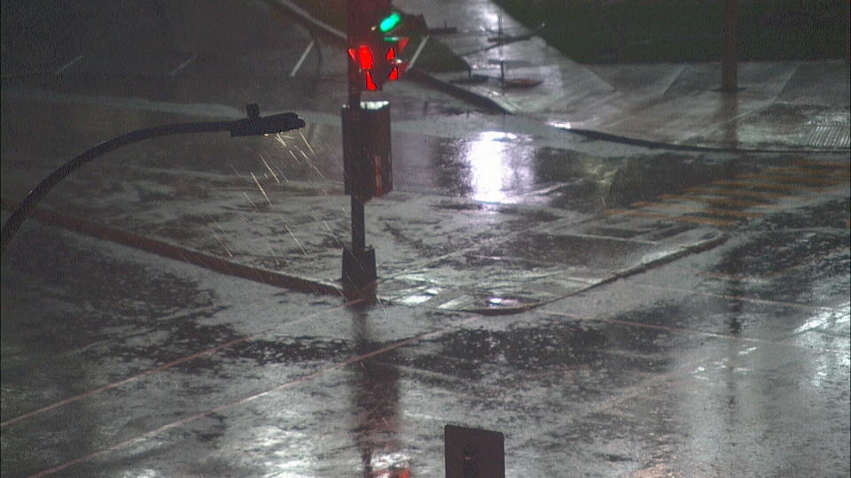 rain, montreal