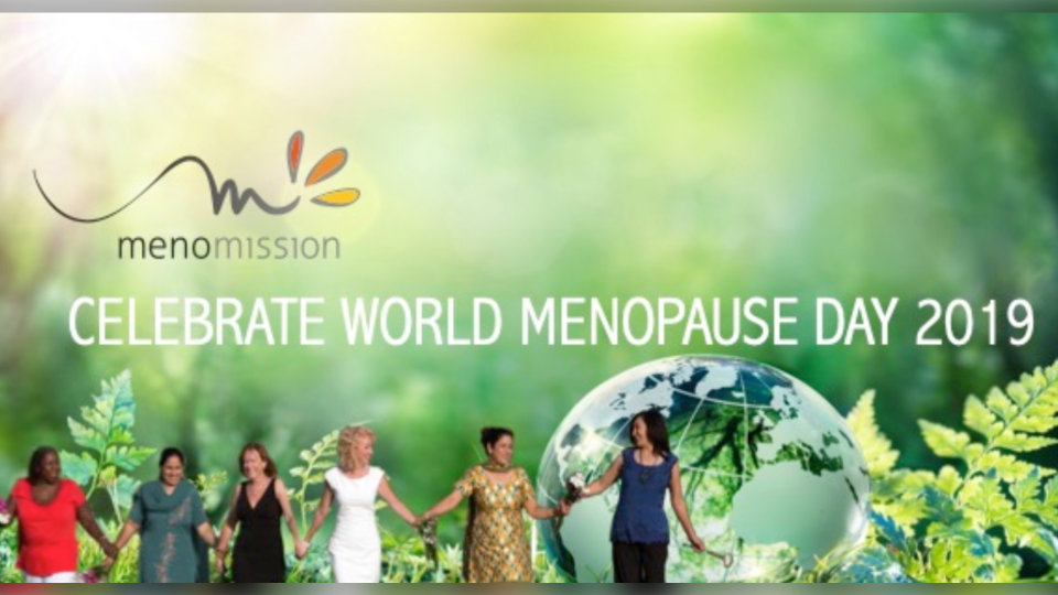 World Menopause Day 2019