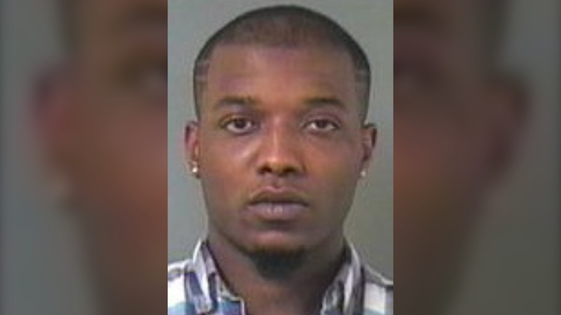 Olivier Tumba is facing charges of attempted murder and aggravated assault in connection with a shooting outside a strip club in Dieppe, N.B. (New Brunswick RCMP)